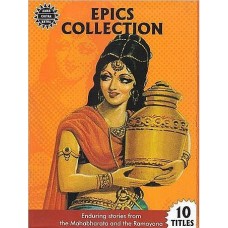 Epics Collection (Set of 10 Titles of Comics)
